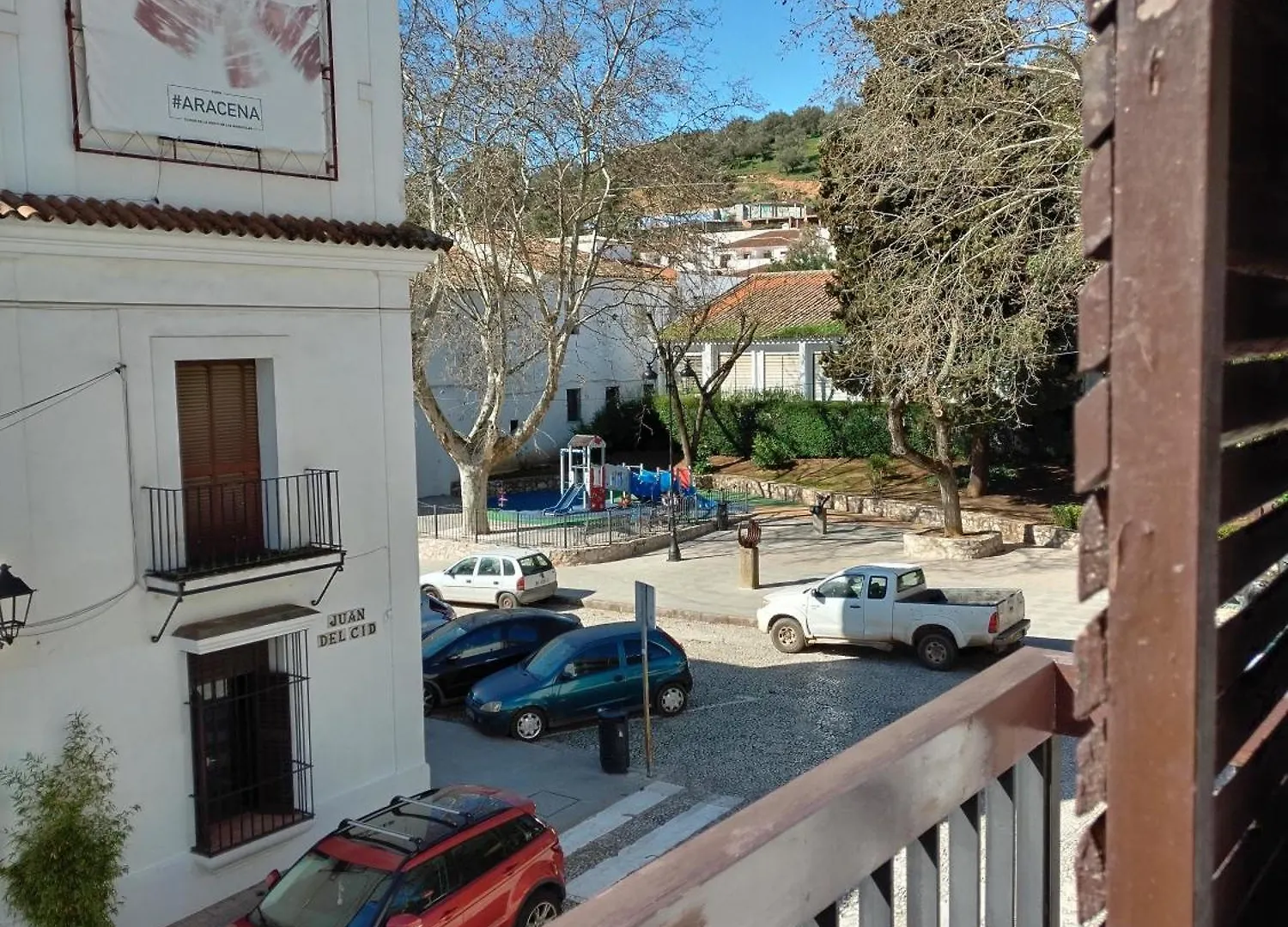 Apartamento Casa Dona Elvira Aracena España